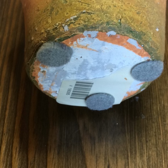 FINAL SALE PRICE Small Wall Art & Cactus Figurine - Picture 3 of 5